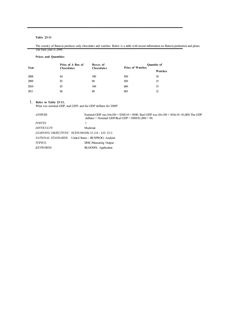 Gross Domestic Product - Page 3