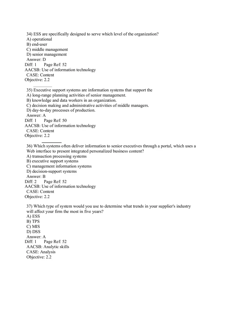 Chapter 2 Global E-Business and Collaboration Part 2 - Page 1