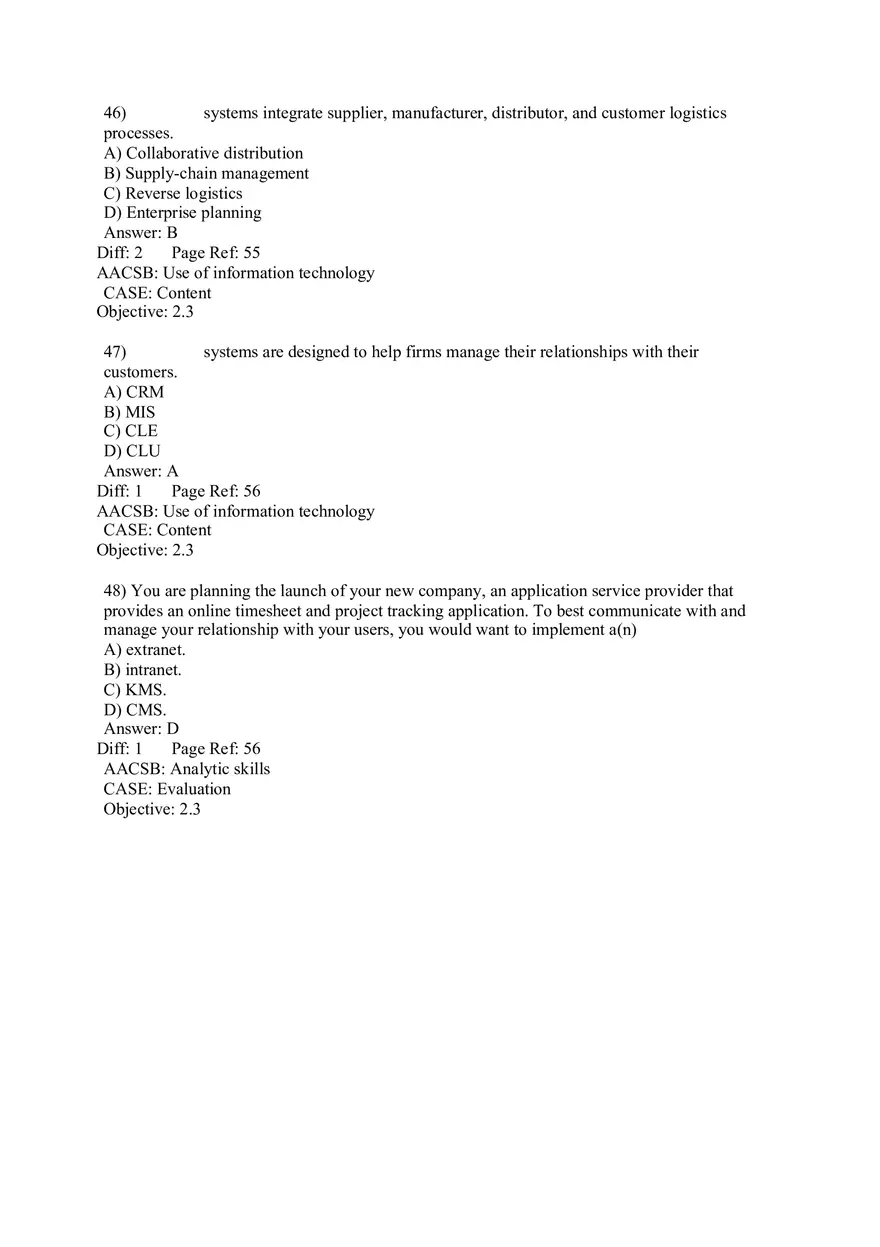 Chapter 2 Global E-Business and Collaboration Part 2 - Page 4