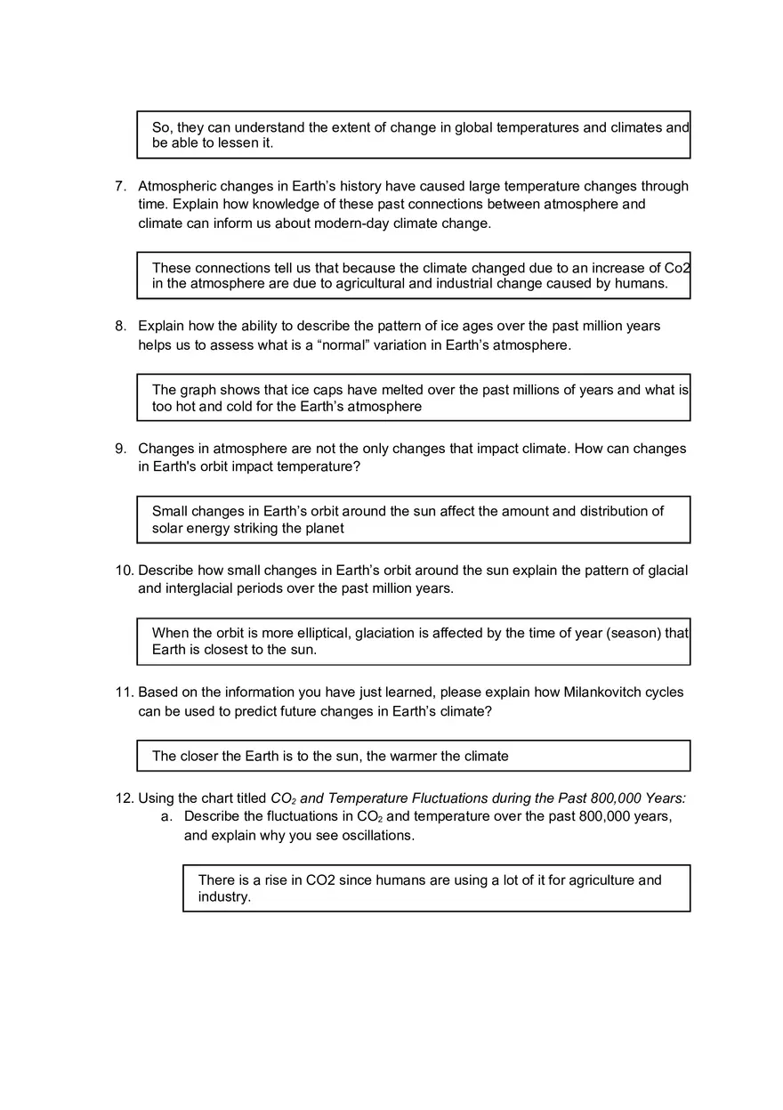 PaleoClimate A History of Change - Page 2