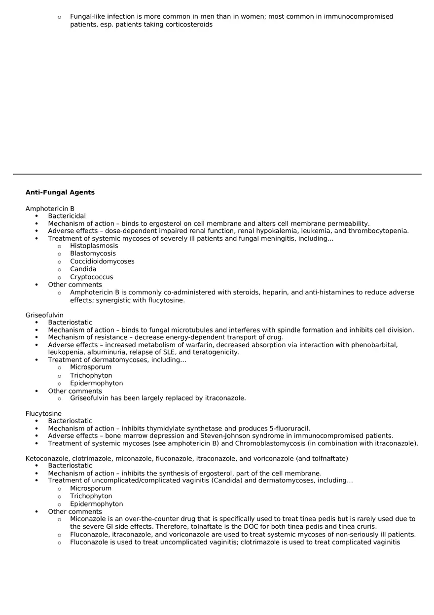 Fungal Infections - Page 3