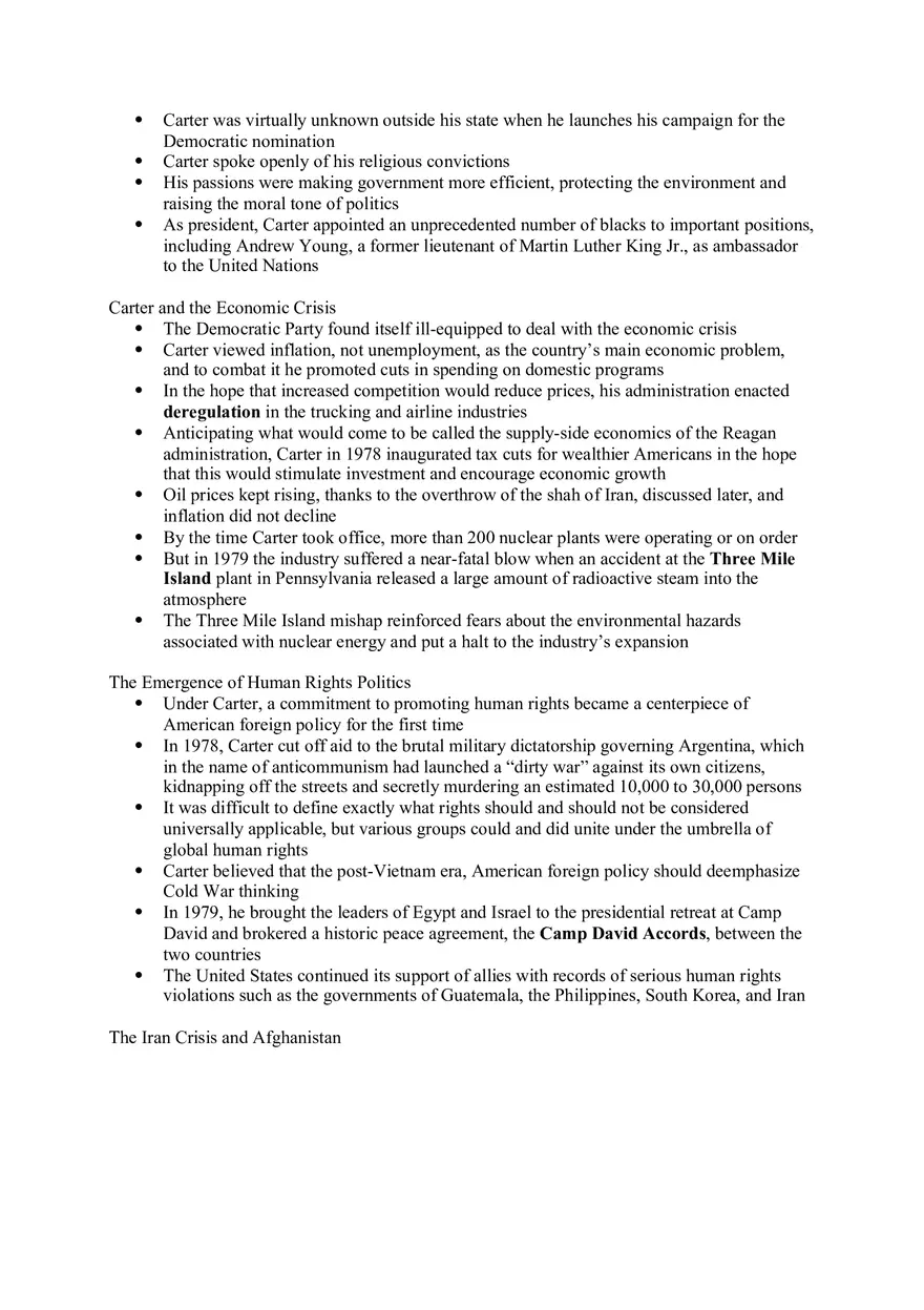 Chapter 26 The Triumph of Conservativism, 1969-1988 - Page 10