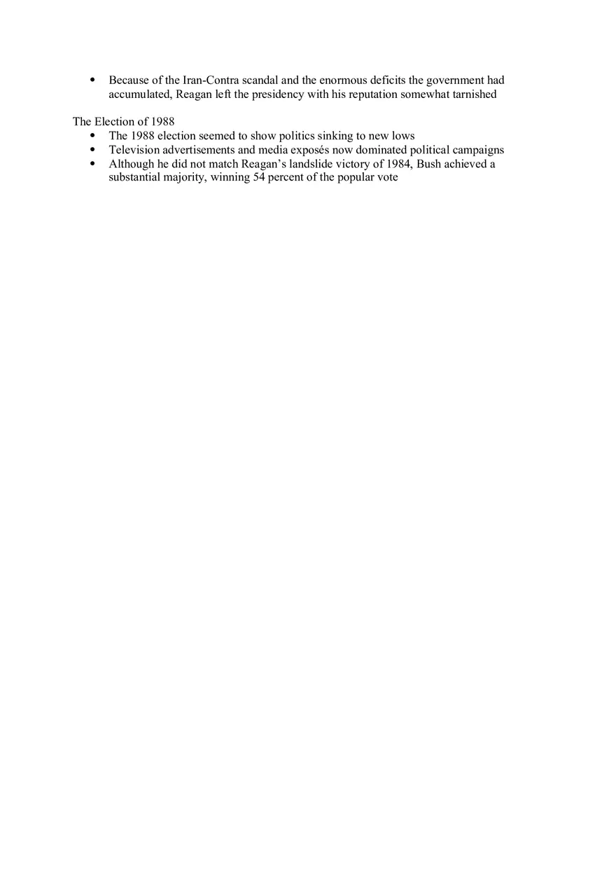 Chapter 26 The Triumph of Conservativism, 1969-1988 - Page 5