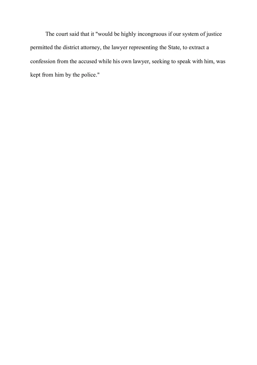 Escobedo v. Illinois - Page 3