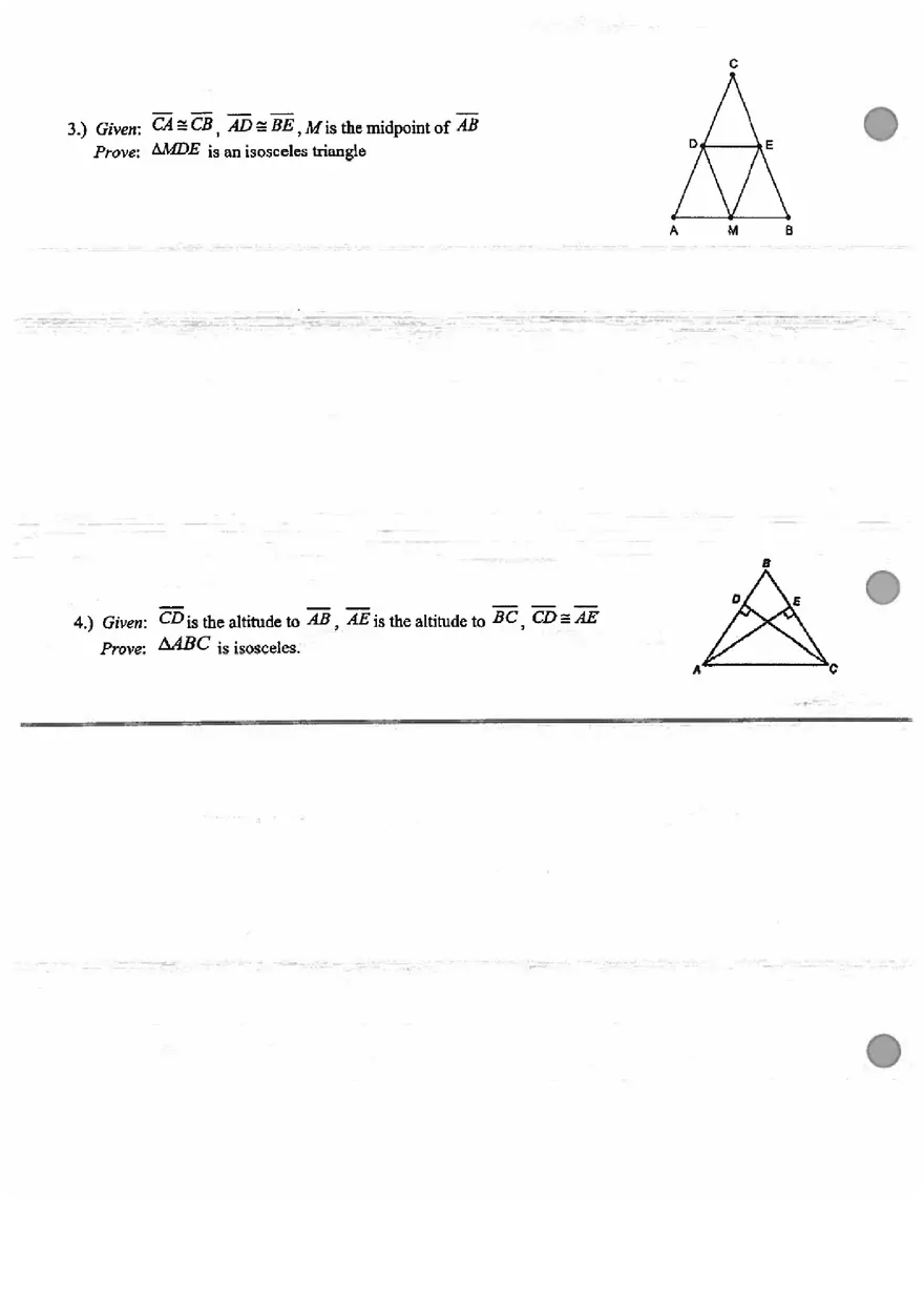 Unit 4.7 Congruent Triangles - Page 4