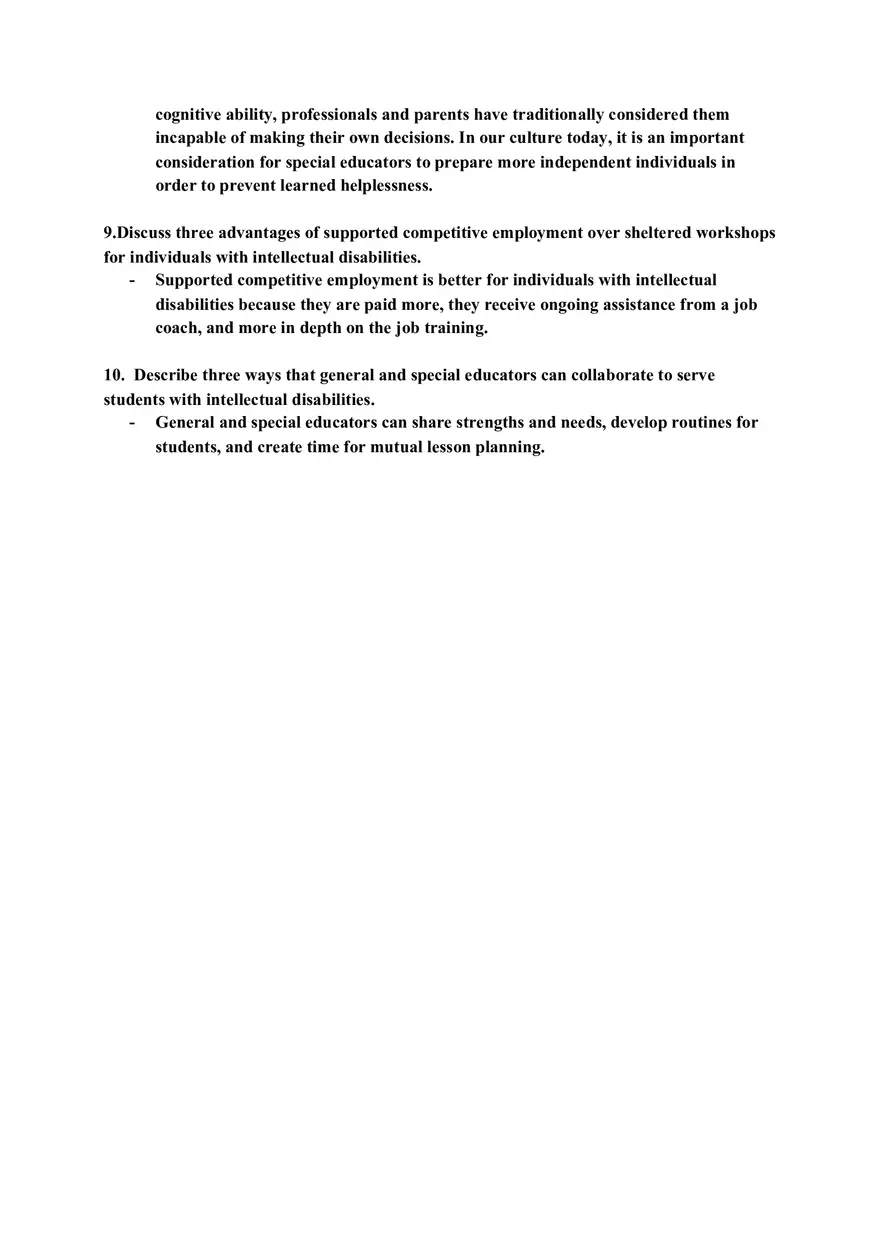 Intellectual Disabilities - Page 4