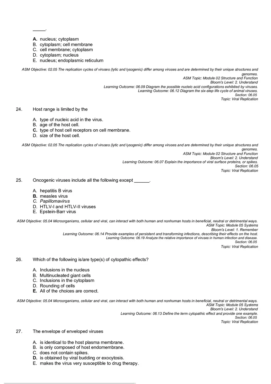Microbiology CH-06 Key 1 - Page 7