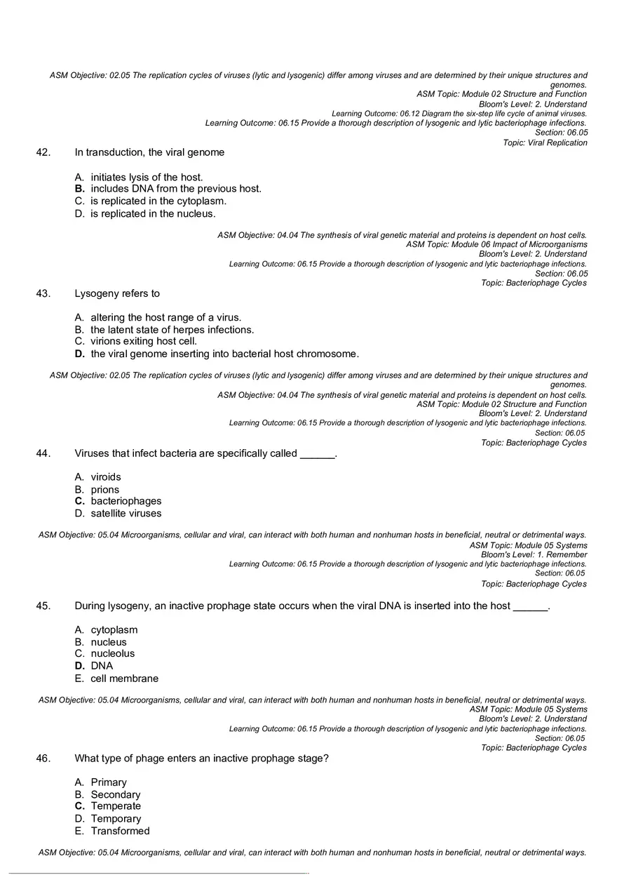 Microbiology CH-06 Key 1 - Page 11