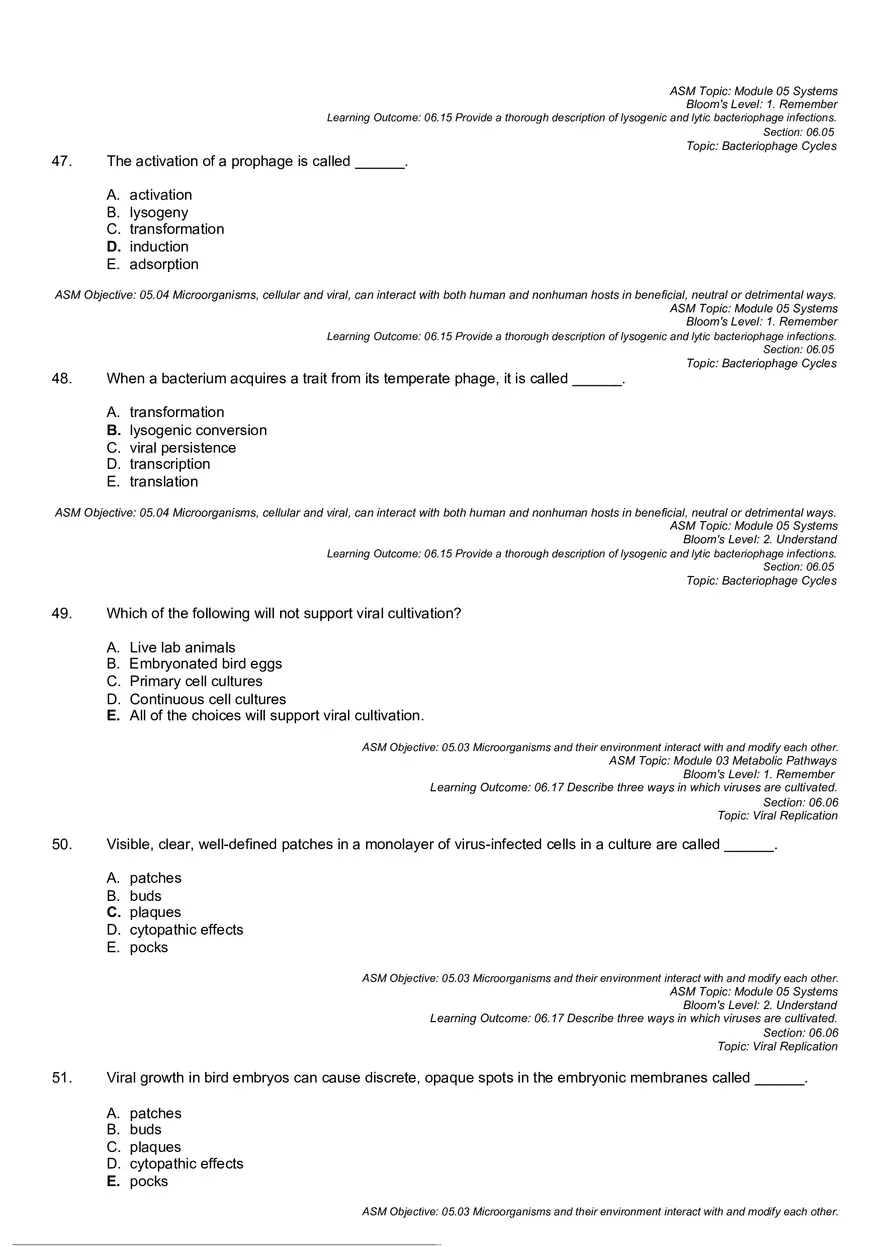 Microbiology CH-06 Key 1 - Page 3