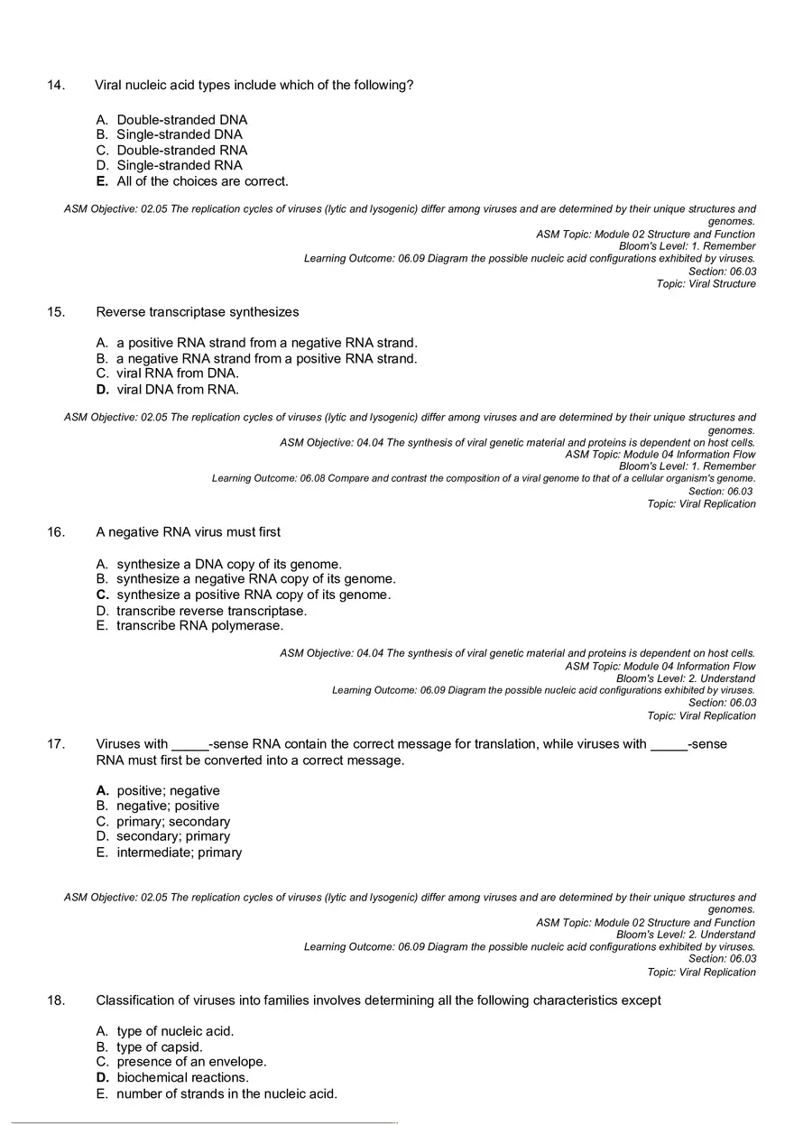 Microbiology CH-06 Key 1 - Page 5