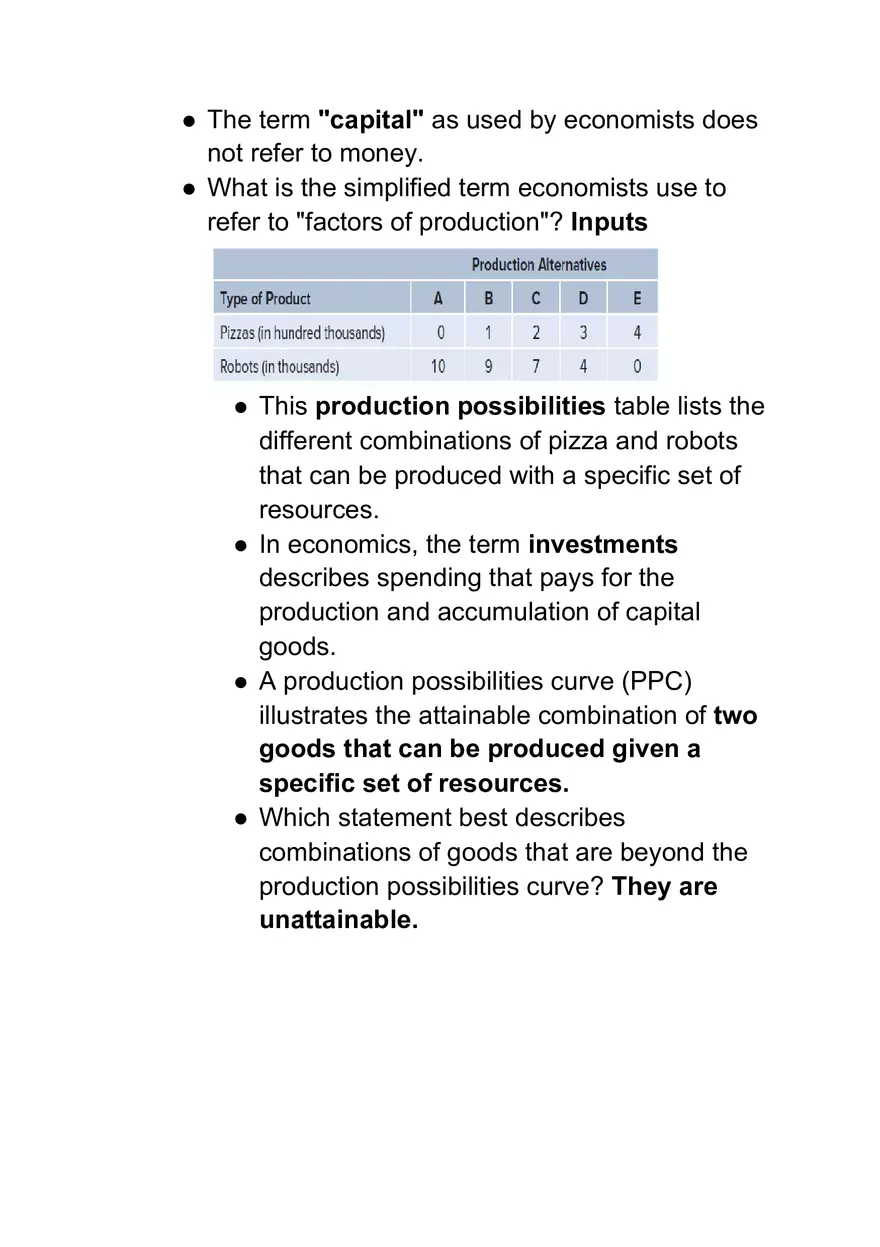 Economics Notes - Page 3