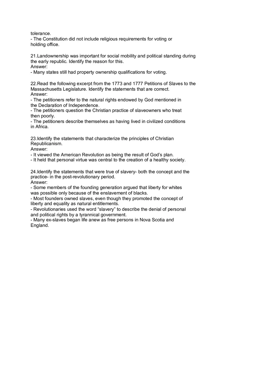 American History Chapter 6 - Page 4
