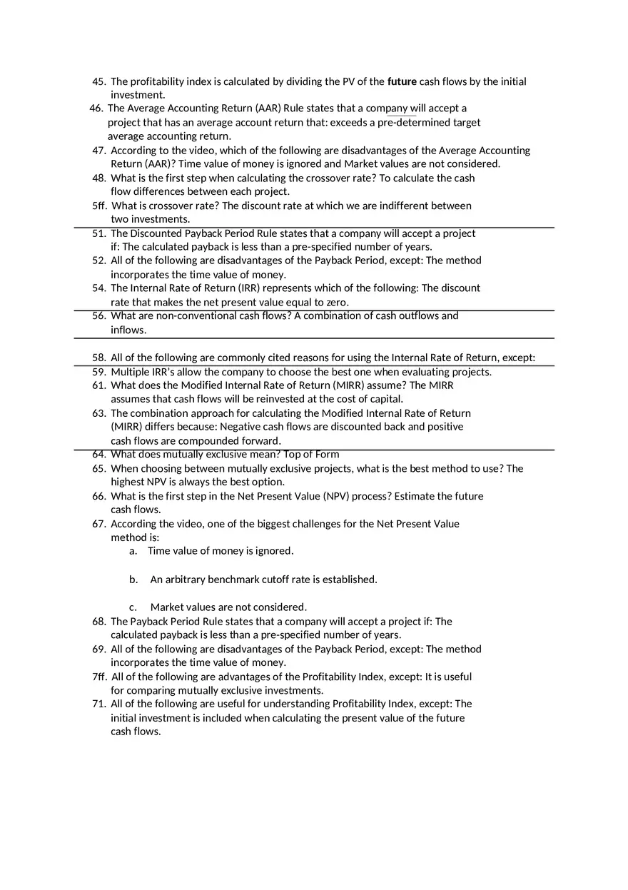 Business Finance Chapter 9 Notes - Page 3