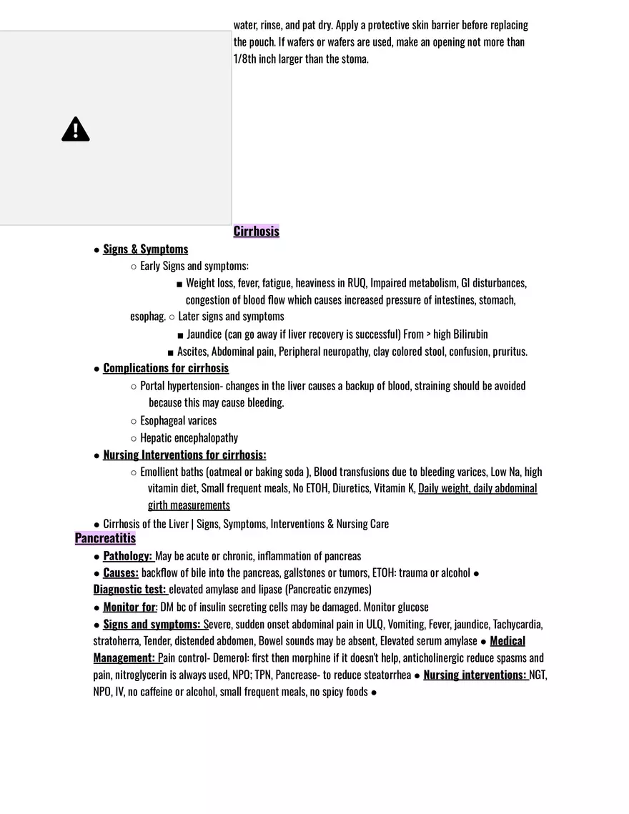 ATI Predictor Study Guide - Page 9