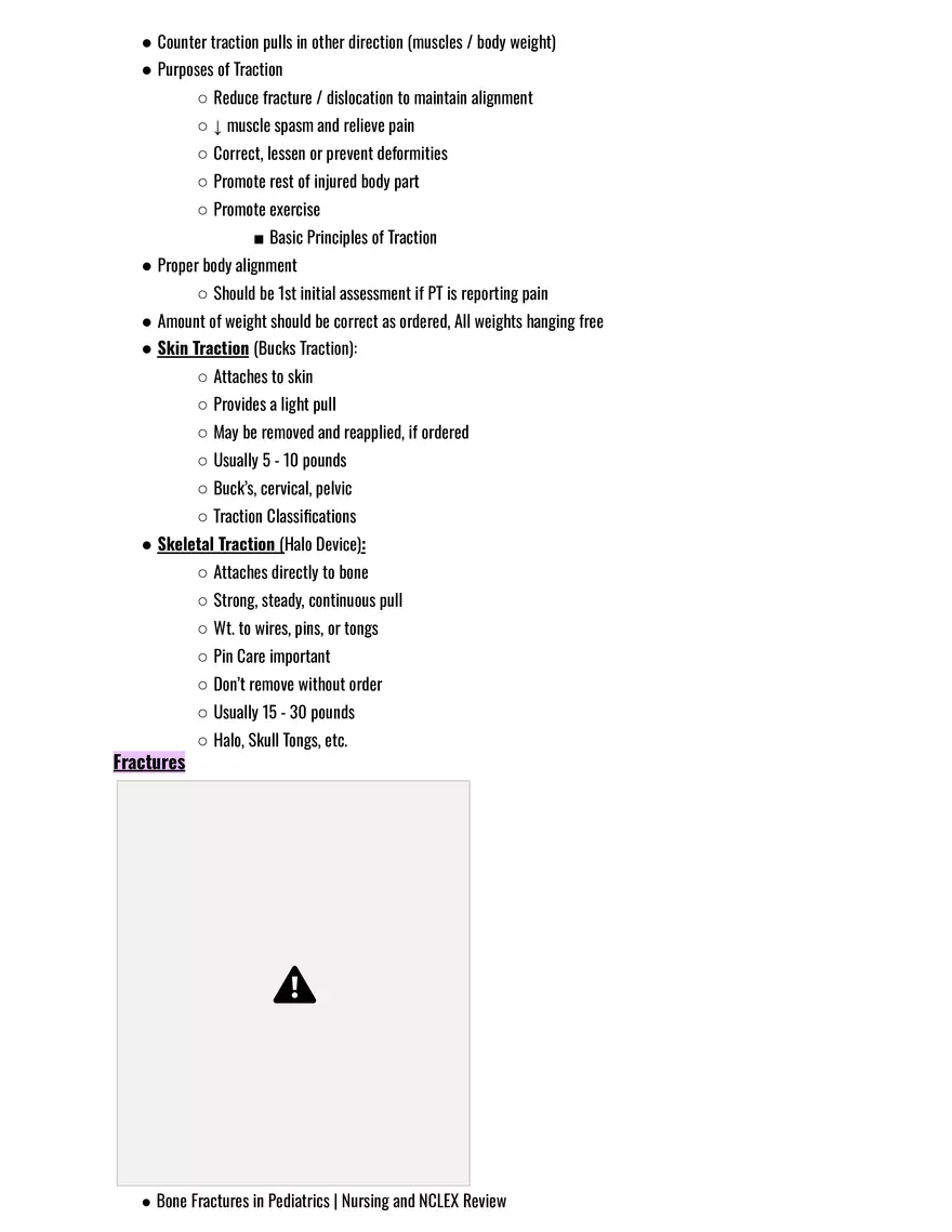 ATI Predictor Study Guide - Page 11