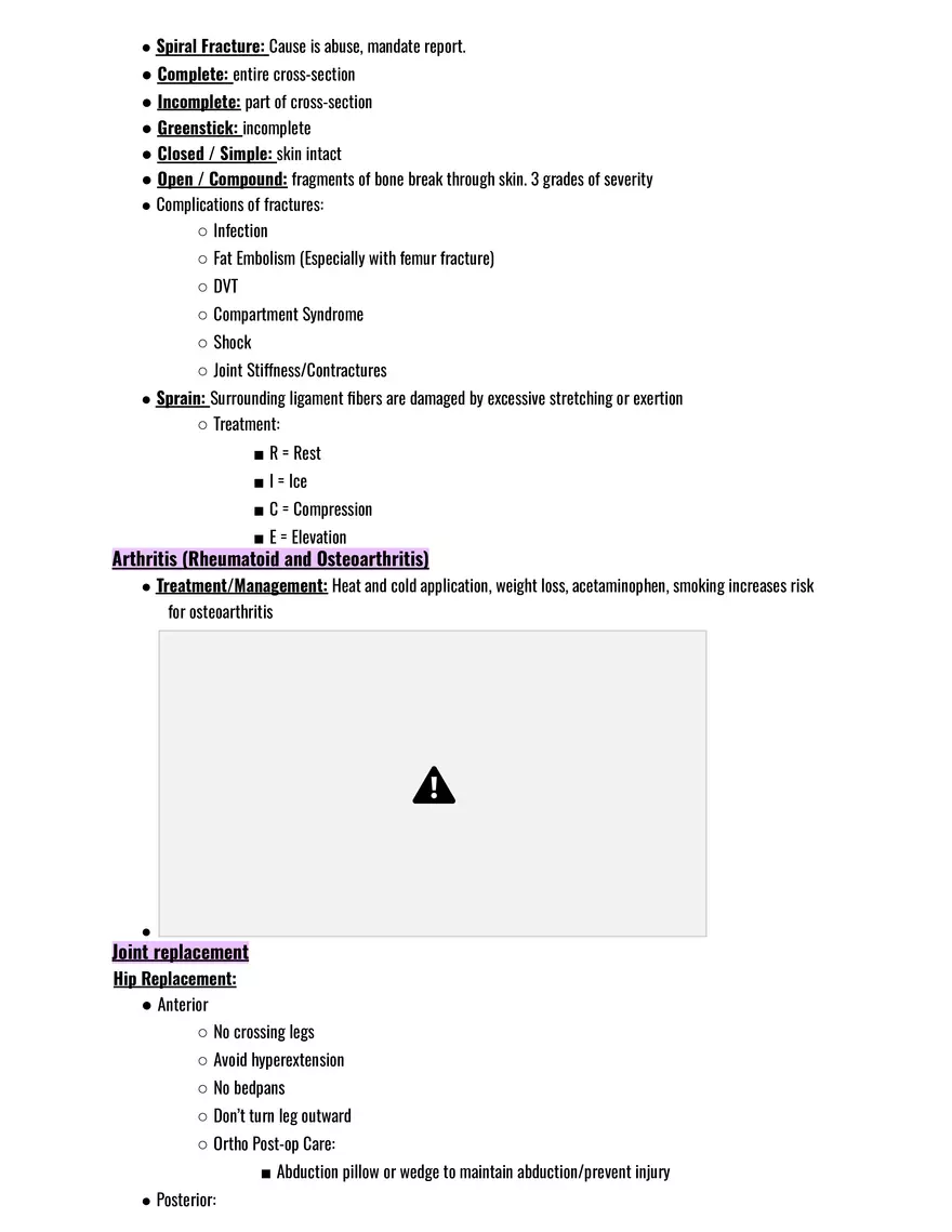 ATI Predictor Study Guide - Page 12