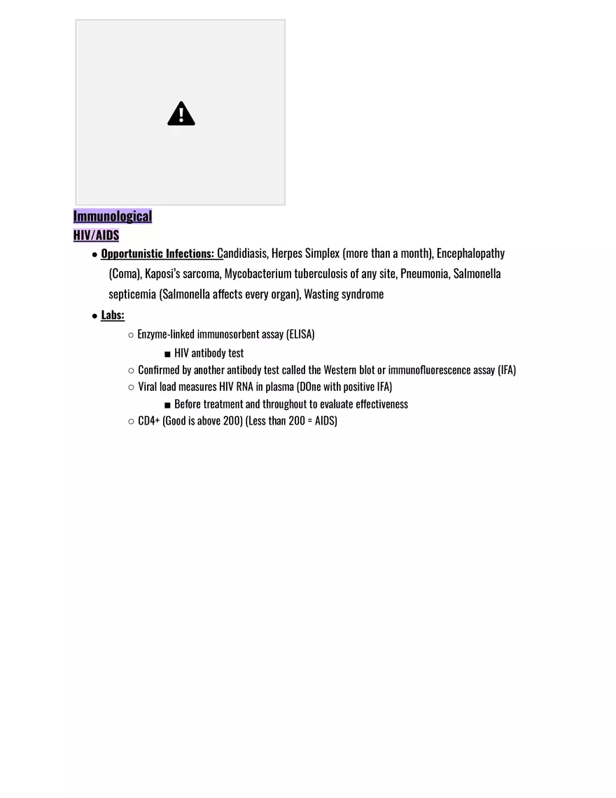 ATI Predictor Study Guide - Page 19