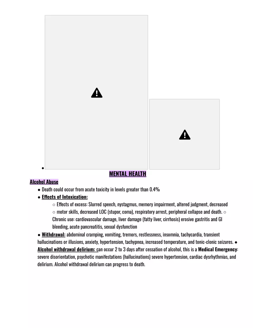 ATI Predictor Study Guide - Page 20