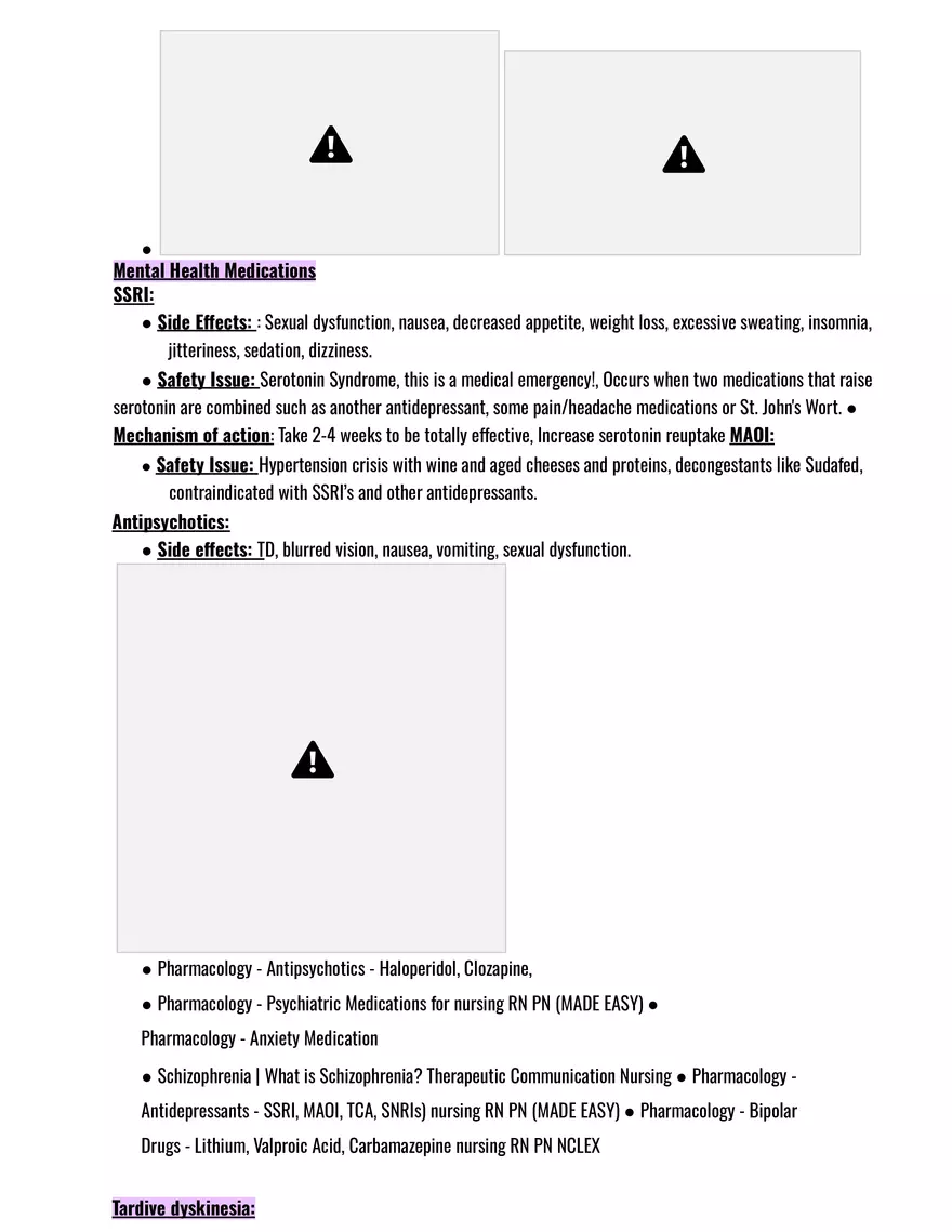 ATI Predictor Study Guide - Page 21