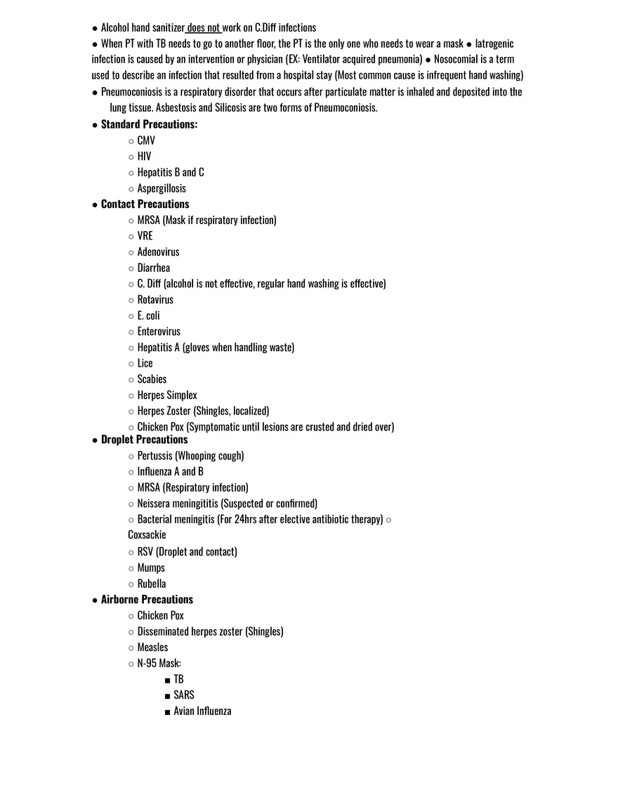 ATI Predictor Study Guide - Page 24