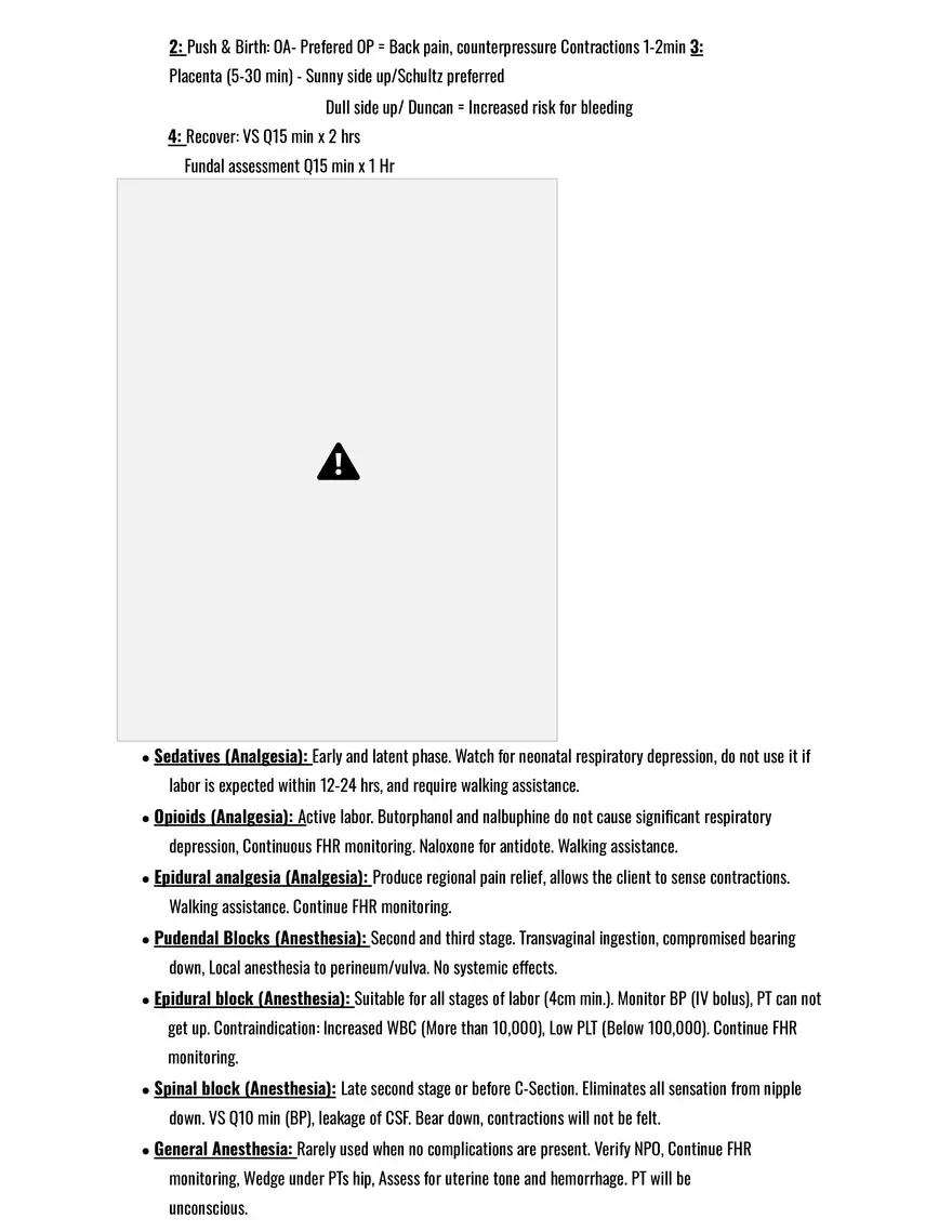ATI Predictor Study Guide - Page 32
