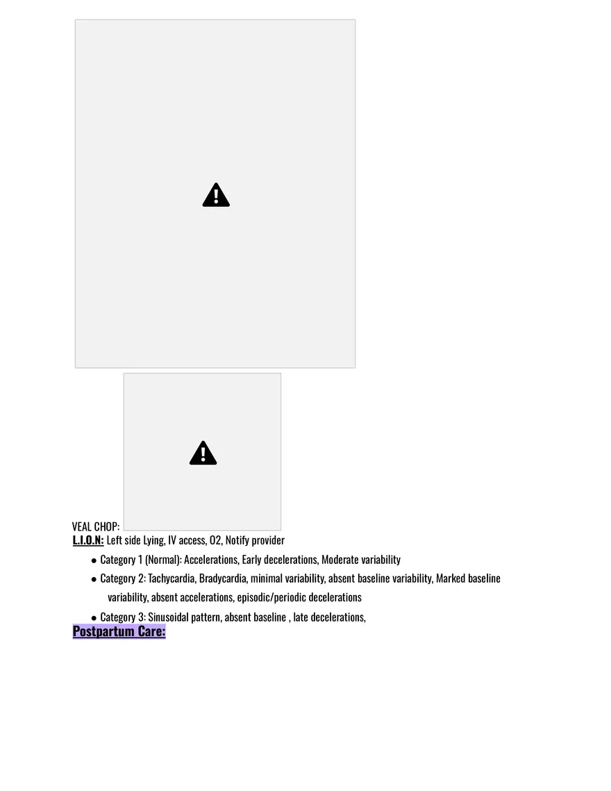 ATI Predictor Study Guide - Page 33