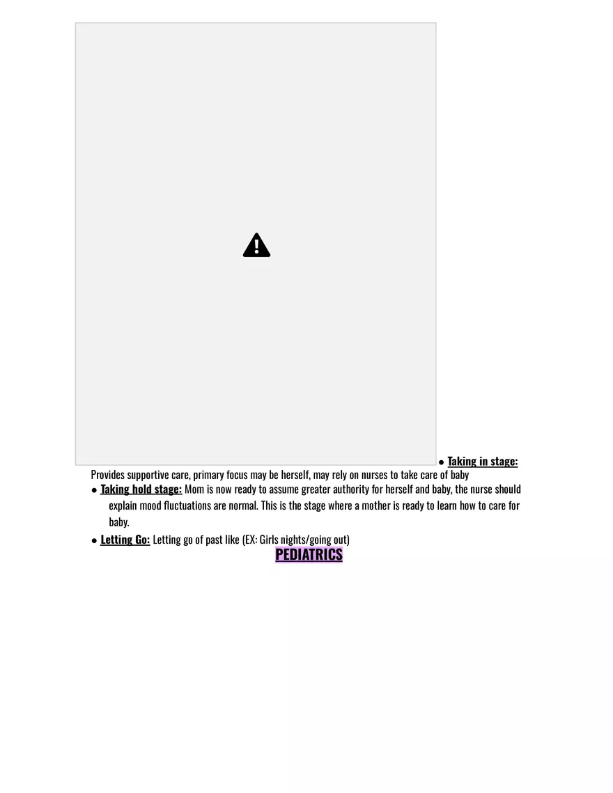 ATI Predictor Study Guide - Page 34