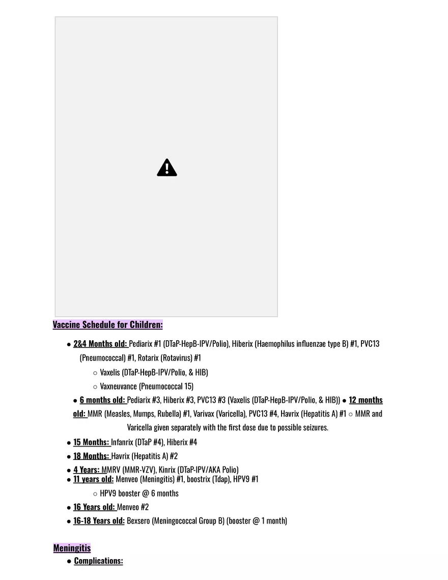 ATI Predictor Study Guide - Page 36