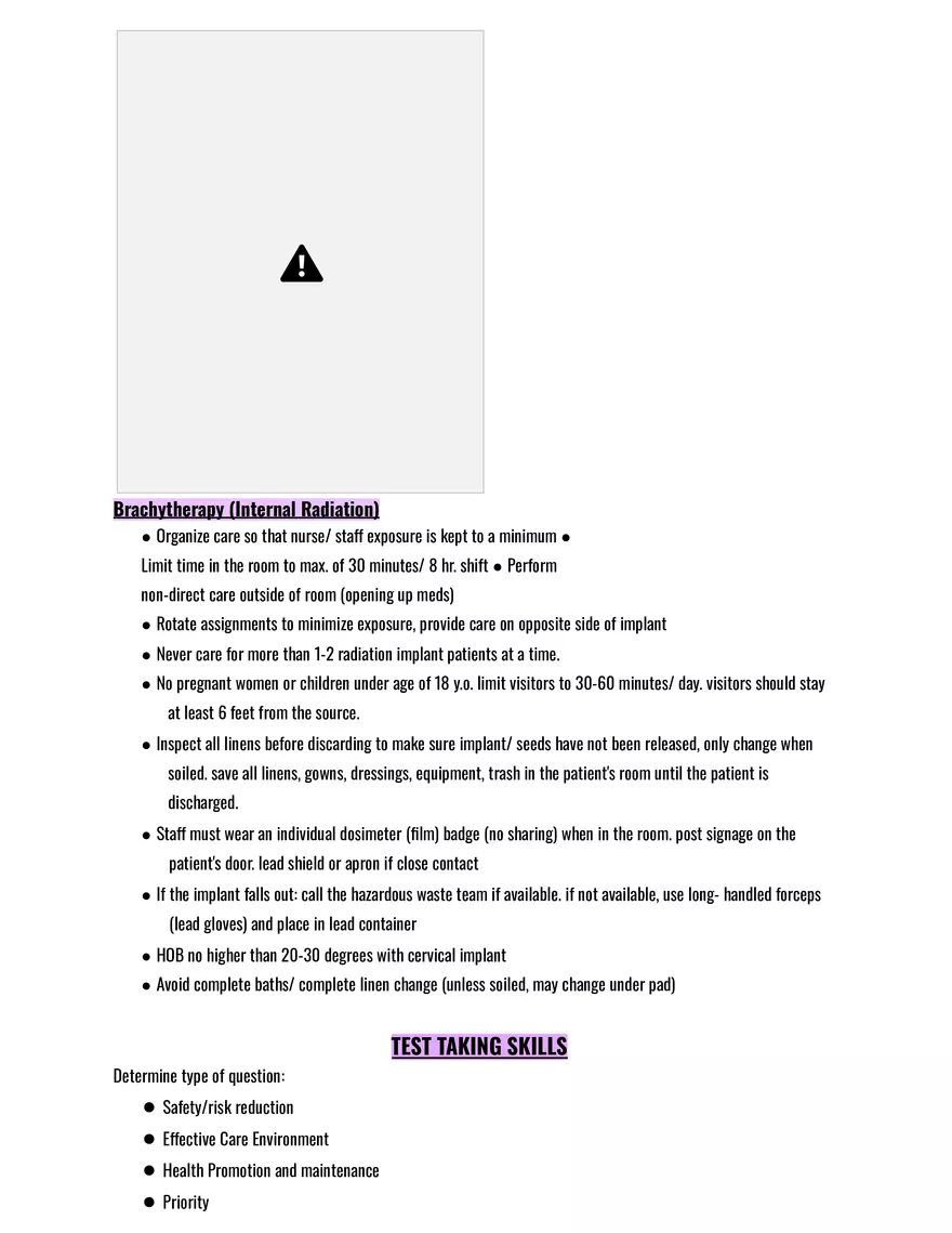 ATI Predictor Study Guide - Page 44