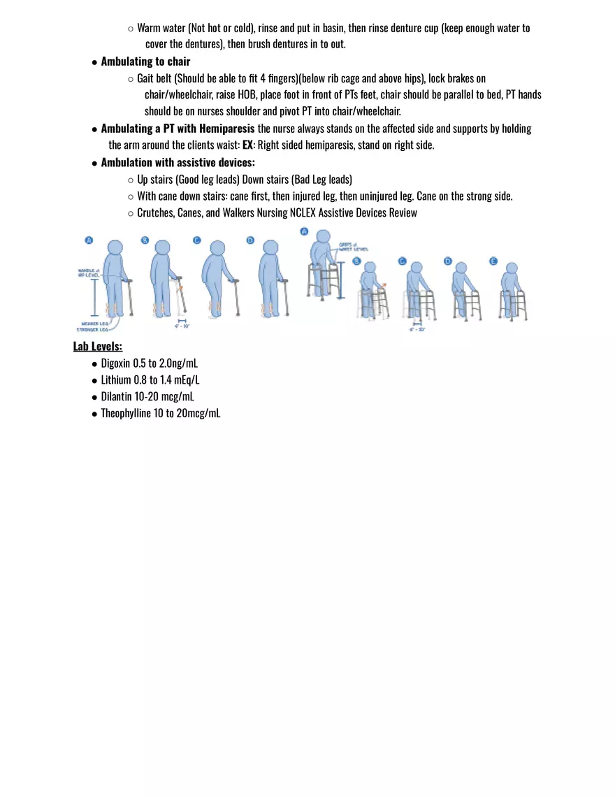 ATI Predictor Study Guide - Page 2