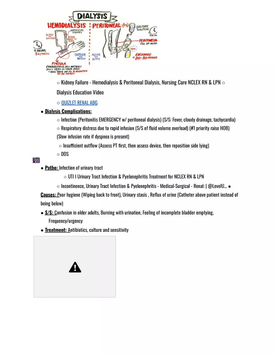 ATI Predictor Study Guide - Page 3