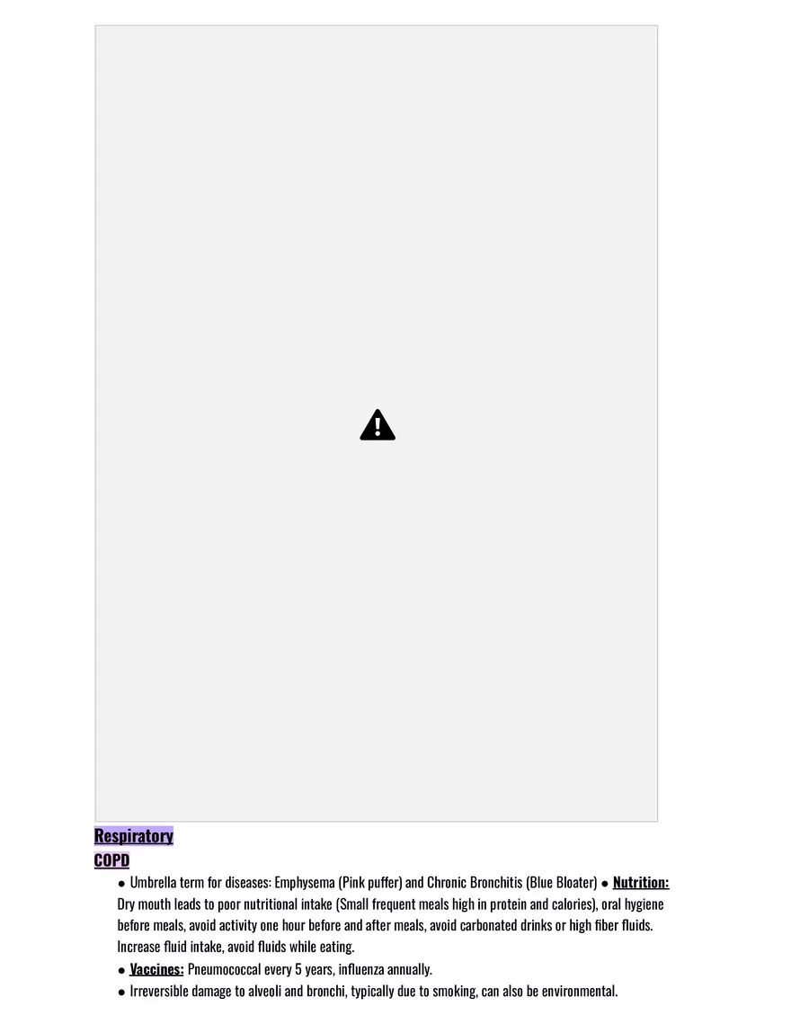 ATI Predictor Study Guide - Page 5