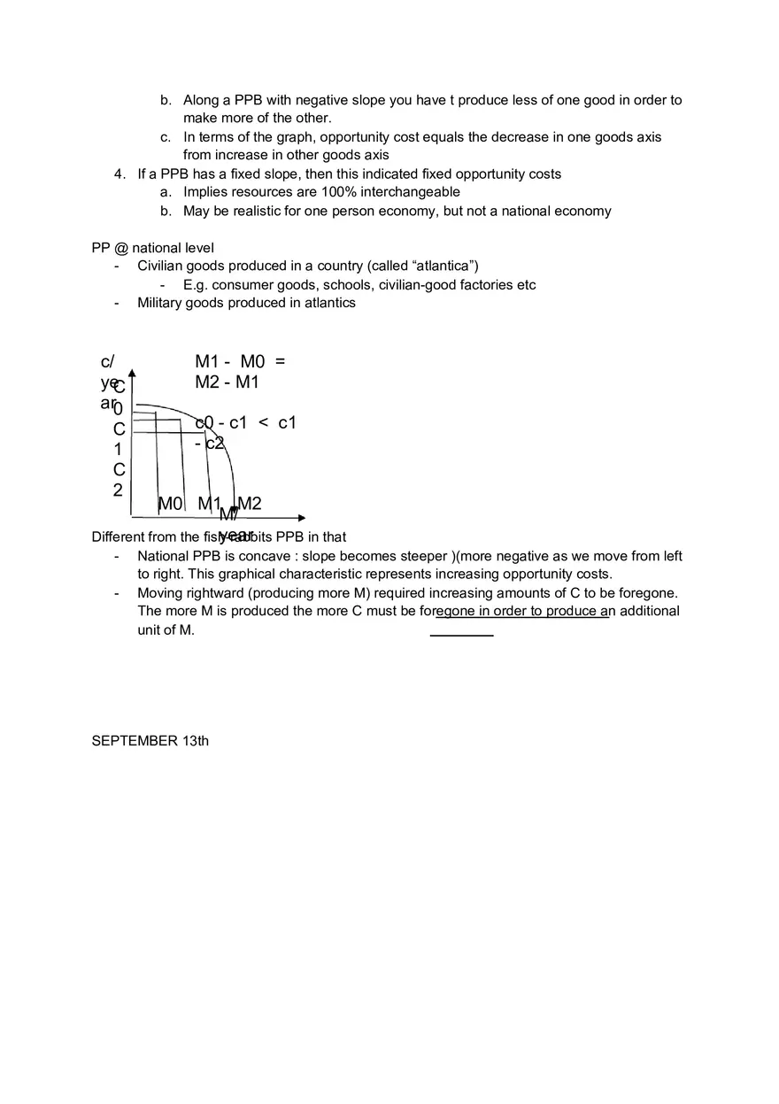 What Economics is About - Final Exam Study Guide - Page 12