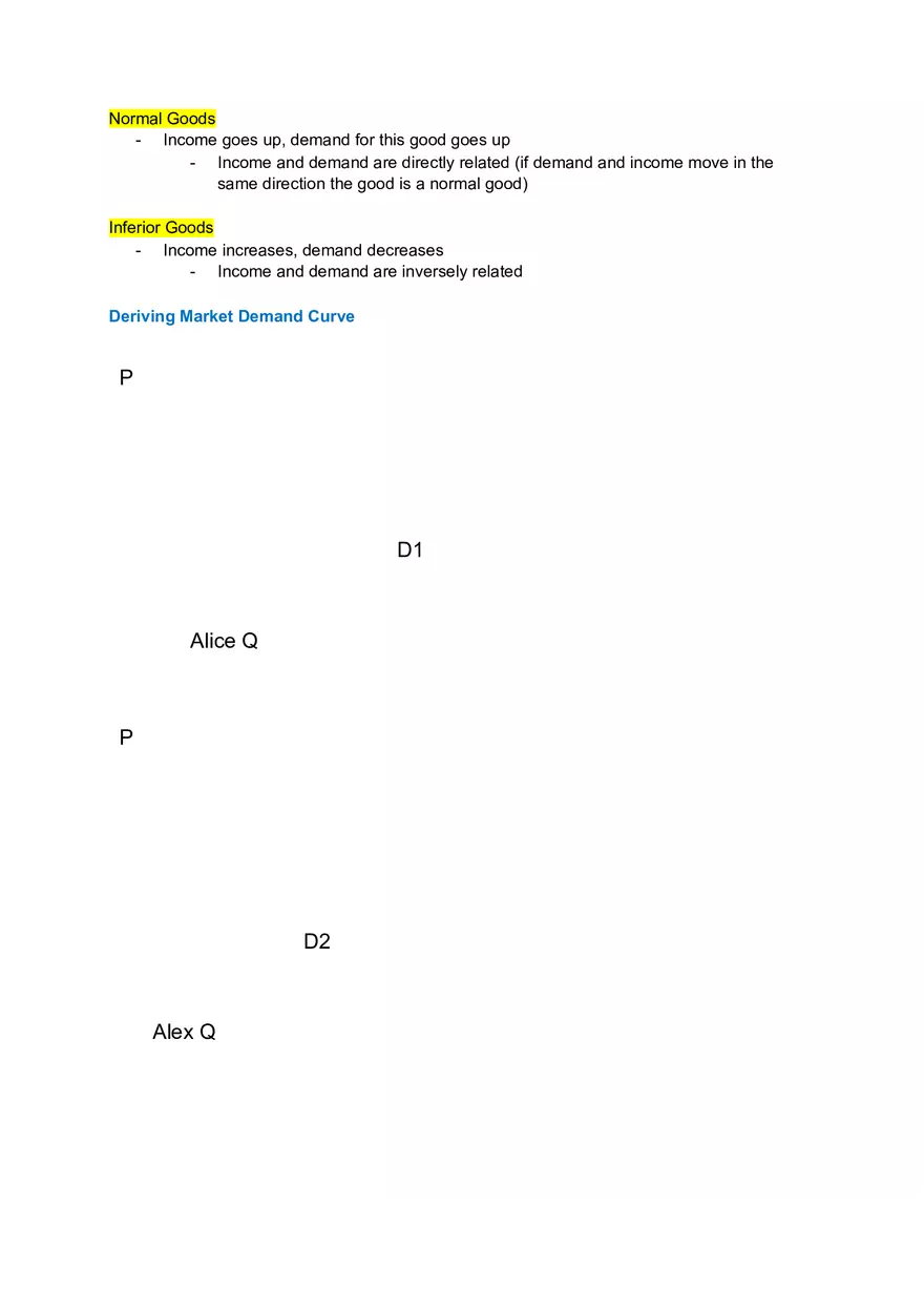 What Economics is About - Final Exam Study Guide - Page 14