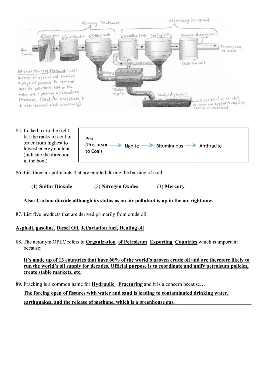 APES Review Packet - Page 8
