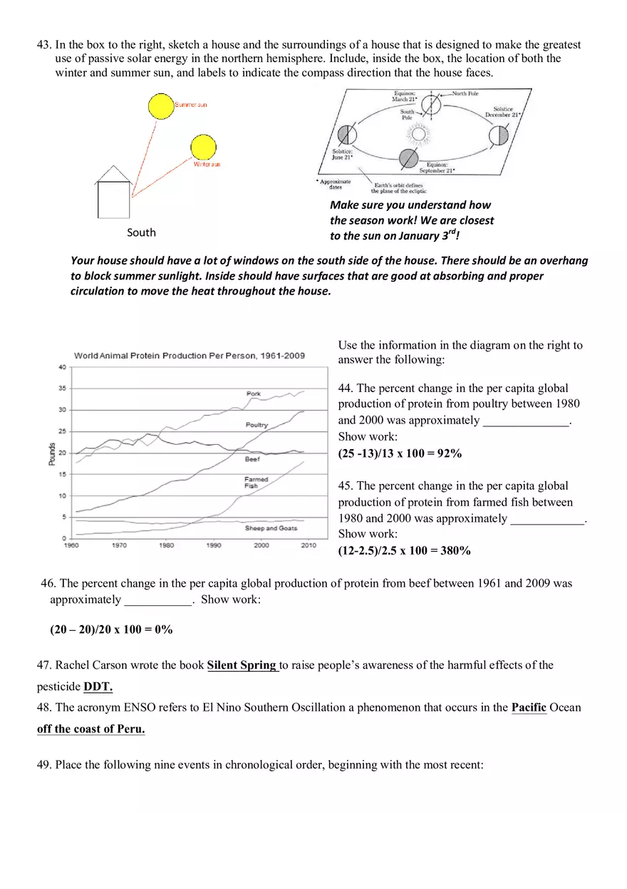 APES Review Packet - Page 20