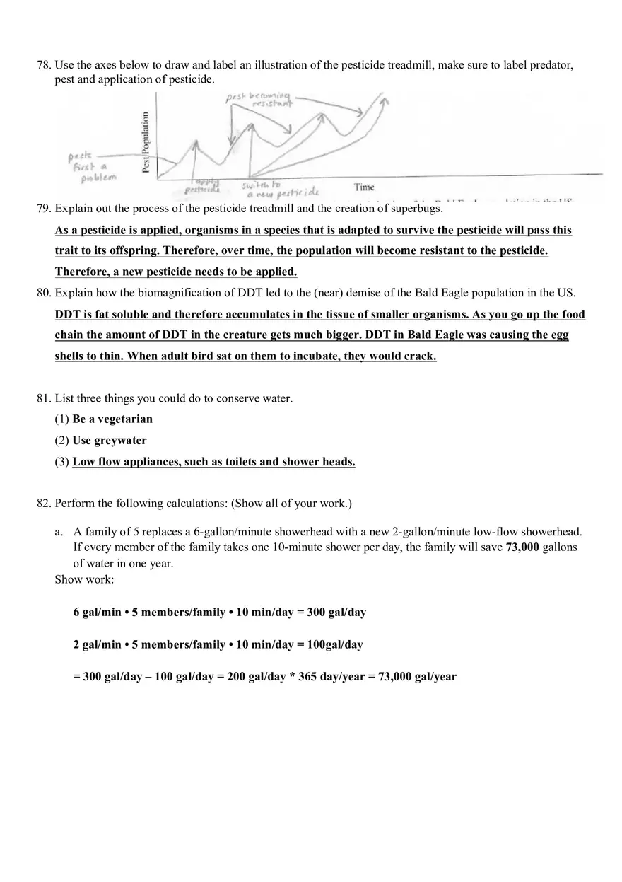 APES Review Packet - Page 6