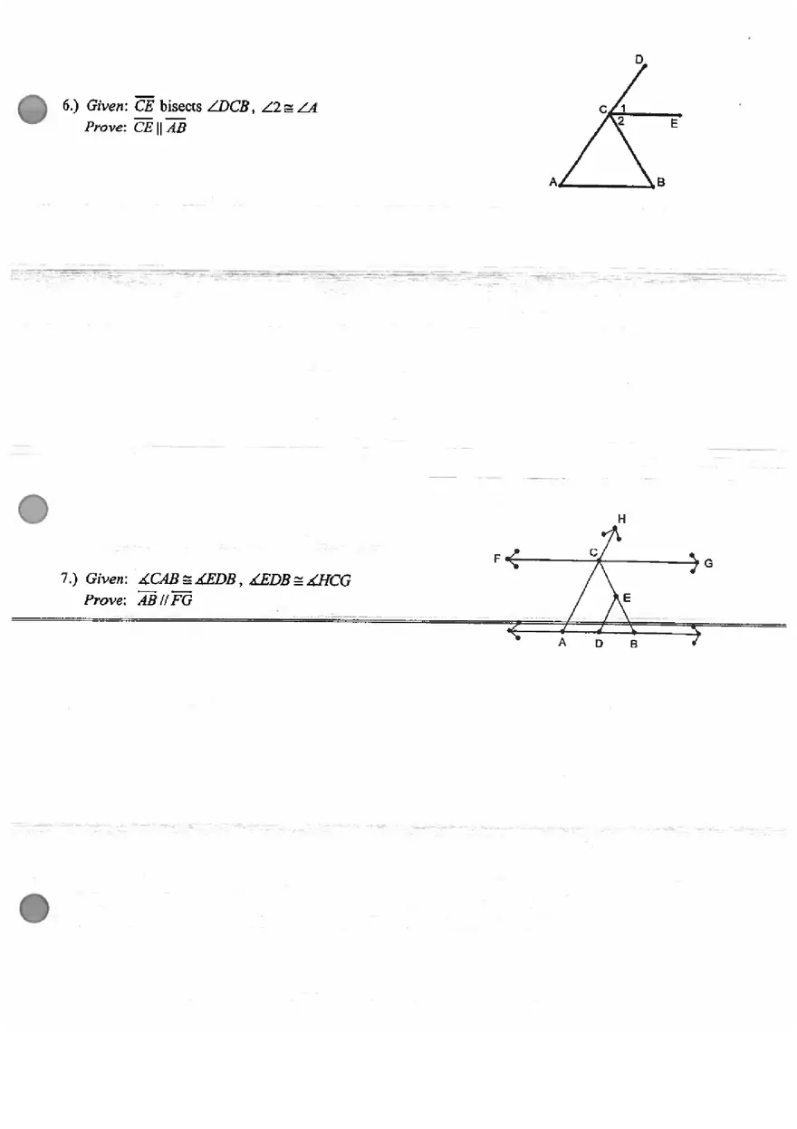 Unit 4.6 Congruent Triangles - Page 5