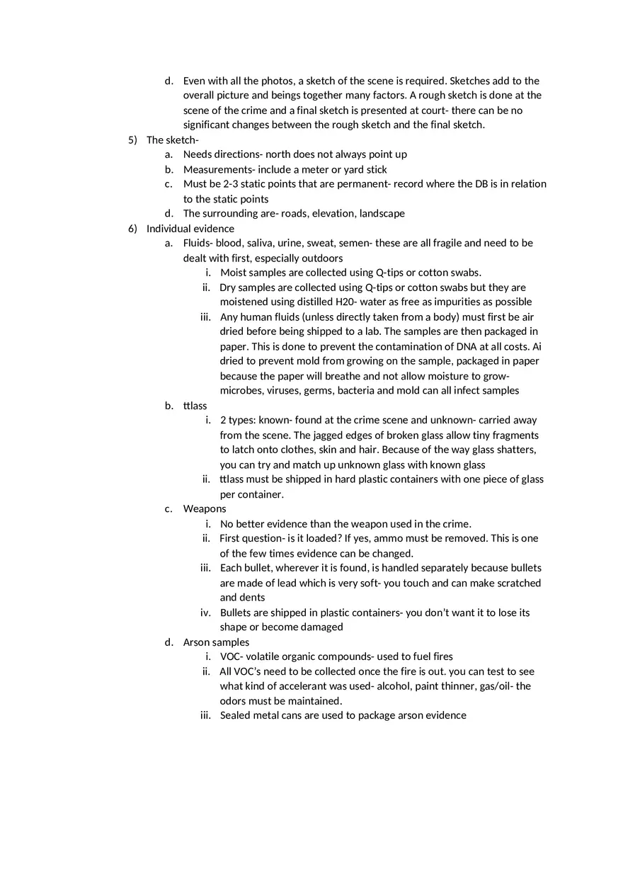 Forensics Notes - Page 17