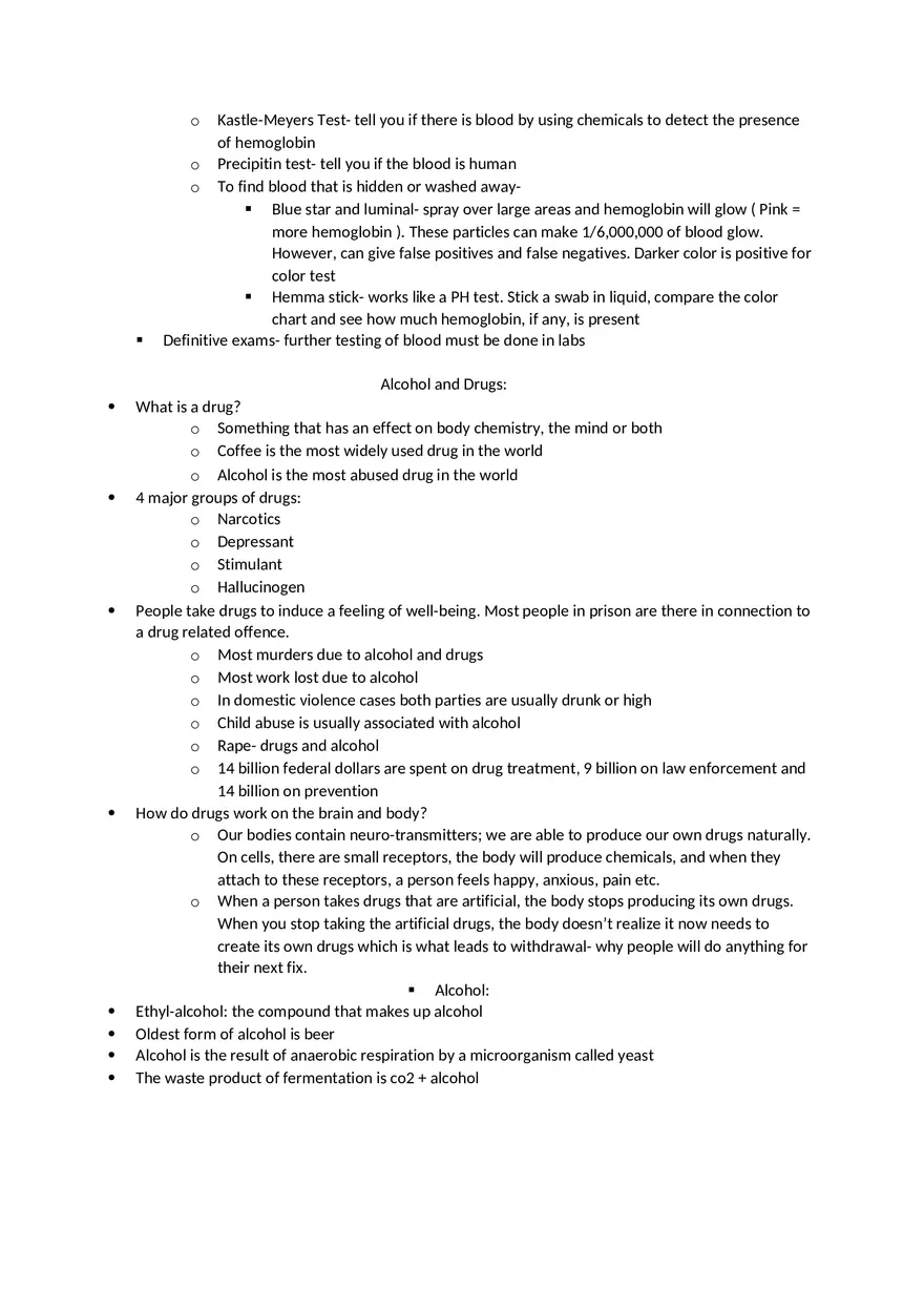 Forensics Notes - Page 4