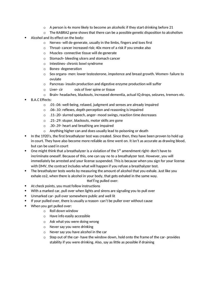 Forensics Notes - Page 6