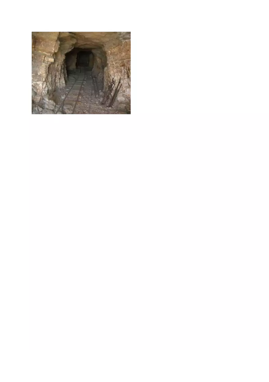 Advantages and Disadvantages of Underground Mining - Page 4