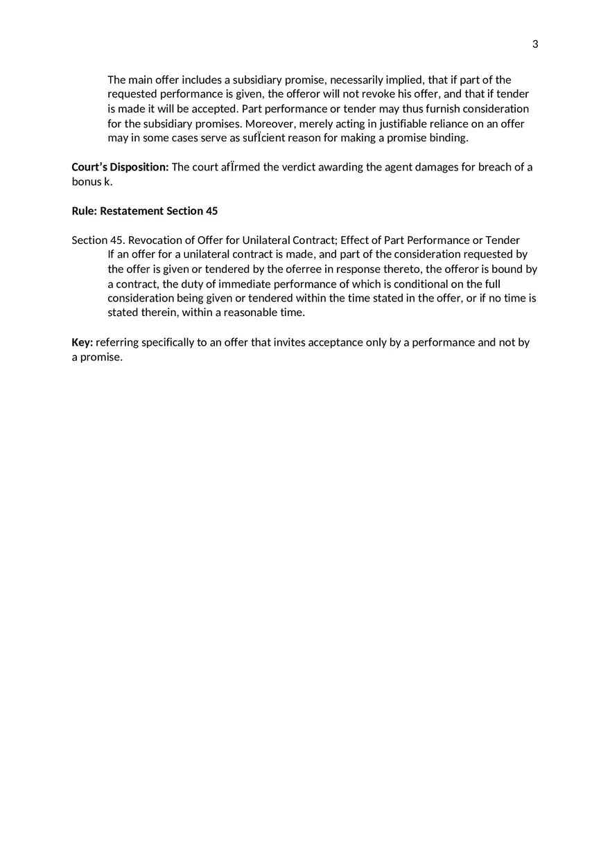 Cook v. Coldwell Banker - Page 3