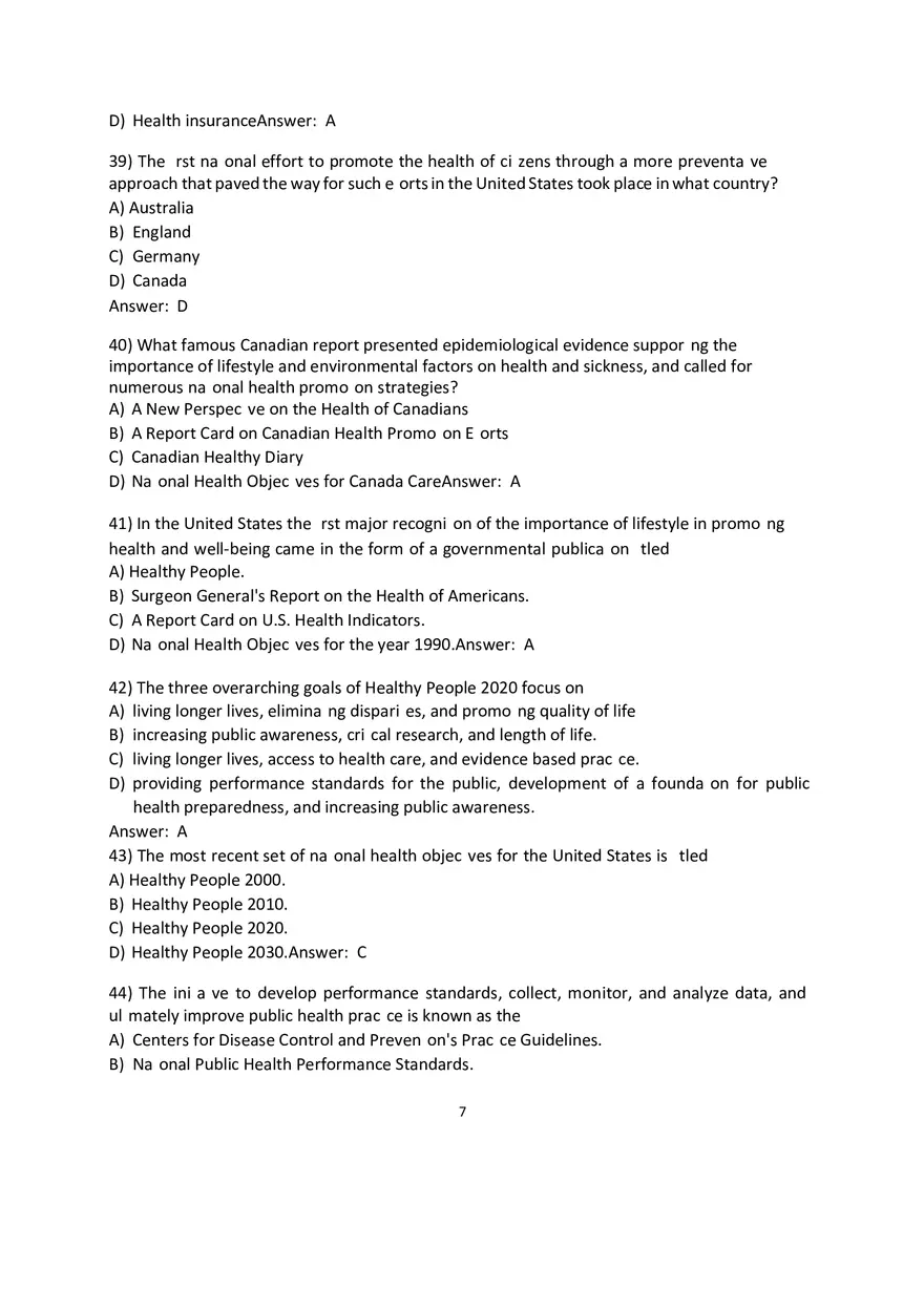 The History of Health and Health Education - Page 12