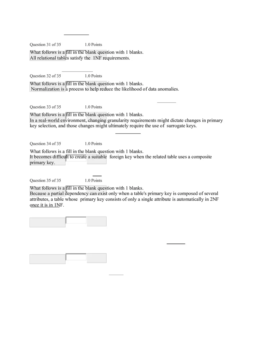 Revision Test - SU 5 (Chapter 6) - Page 10