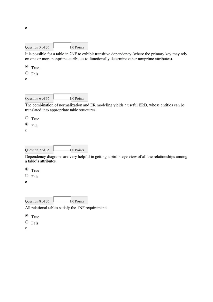 Revision Test - SU 5 (Chapter 6) - Page 2