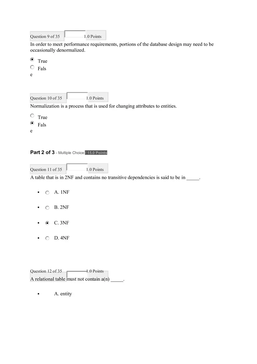 Revision Test - SU 5 (Chapter 6) - Page 3