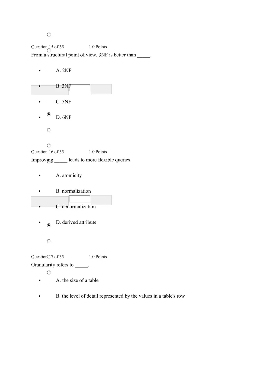 Revision Test - SU 5 (Chapter 6) - Page 5