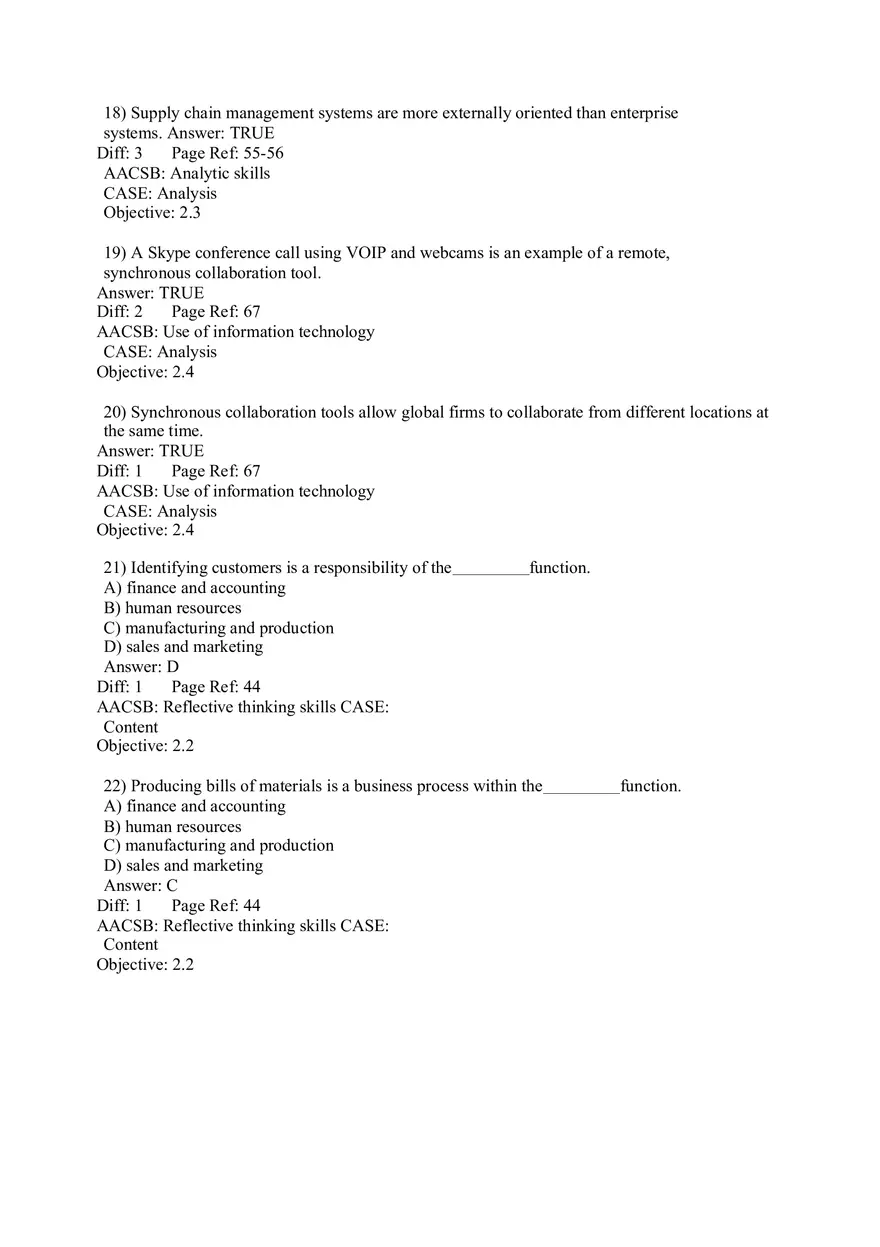 Chapter 2 Global E-Business and Collaboration Part 1 - Page 5