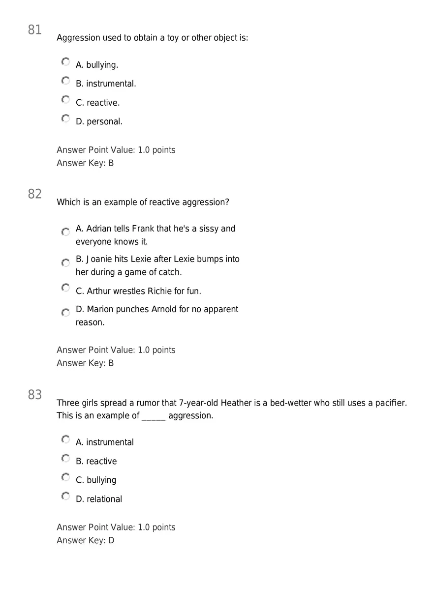 Chapter 6 Early Childhood Psychosocial Development Part 3 - Page 9